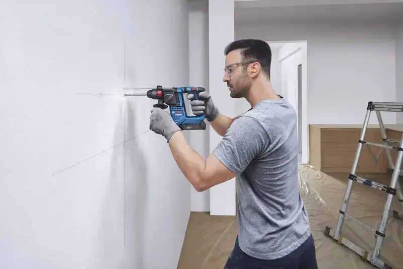 BOSCH GBH 18V-18X 18V Brushles - Power Tools Professional recension och pris