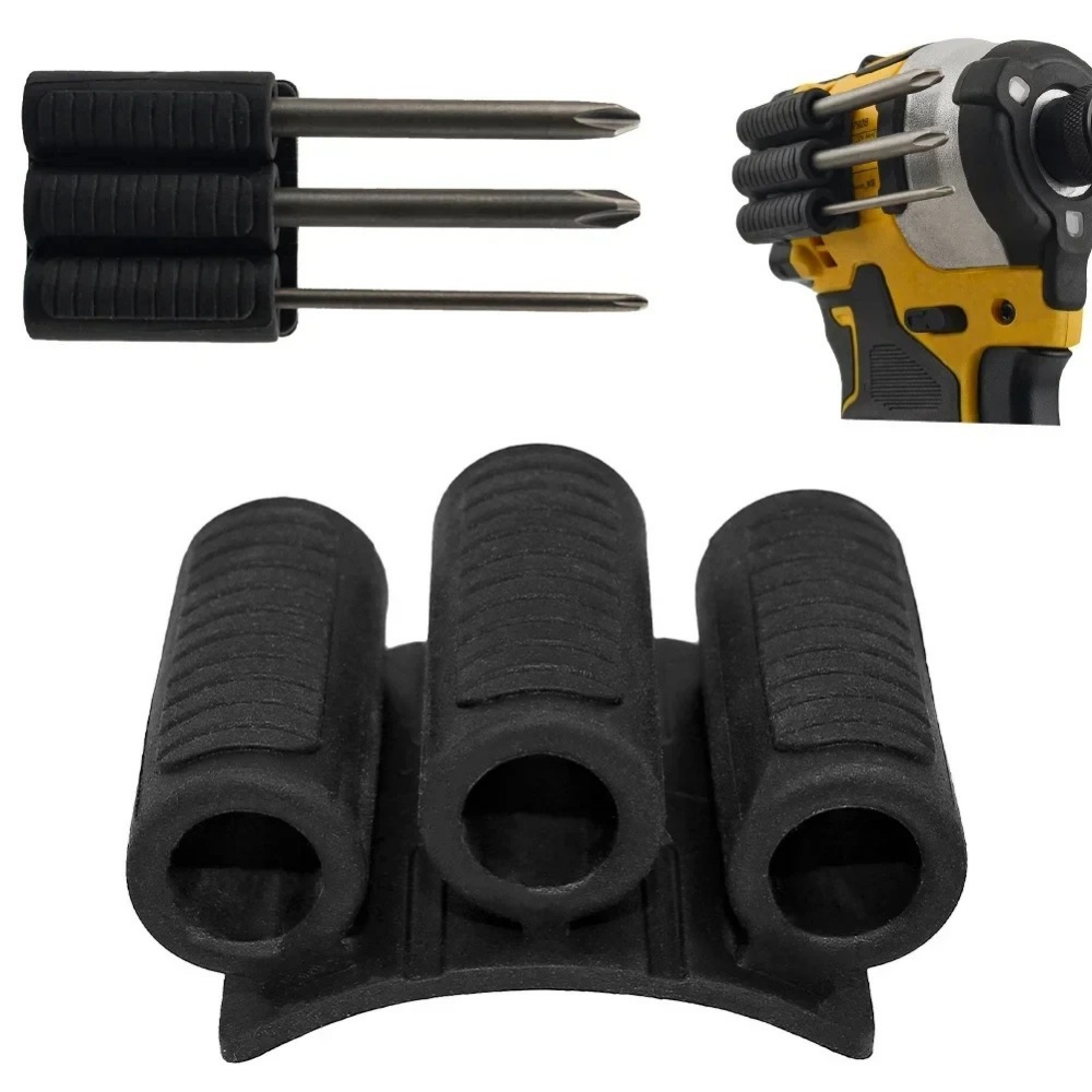 Quick Change Drill Bit Holder  - Power Xchange Tools recension och pris